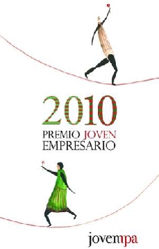 Premio Joven Empresario JOVEMPA 2010