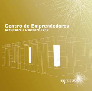 Programacin Centro de Emprendedores de Alicante