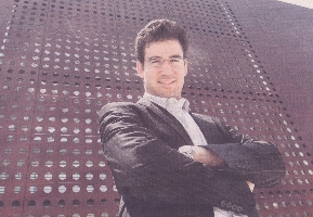 Iker Marcaide, fundador de peertransfer