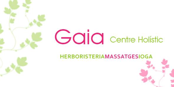 Gaia Centre Hol�stic