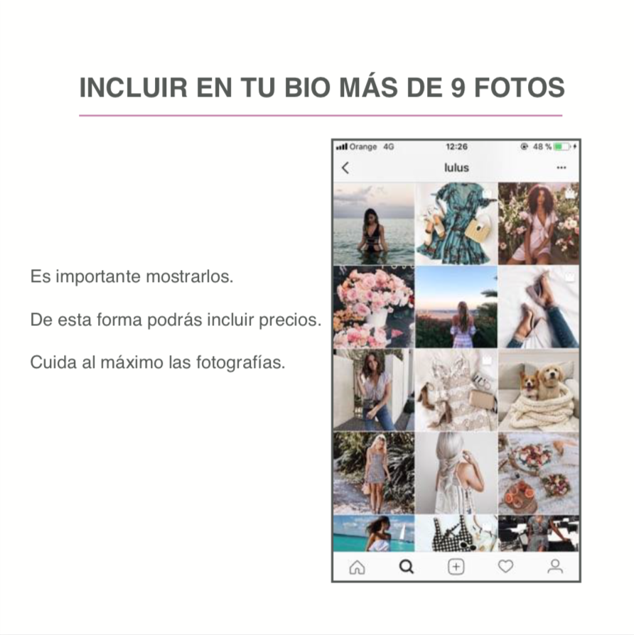 Instagram Shopping