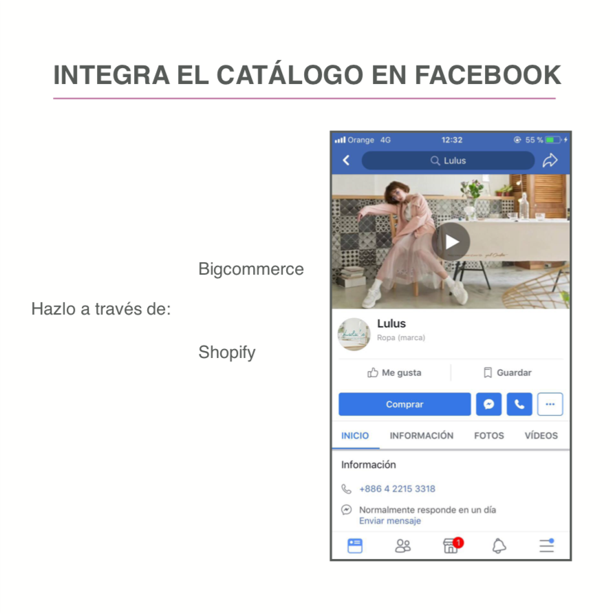 Instagram Shopping