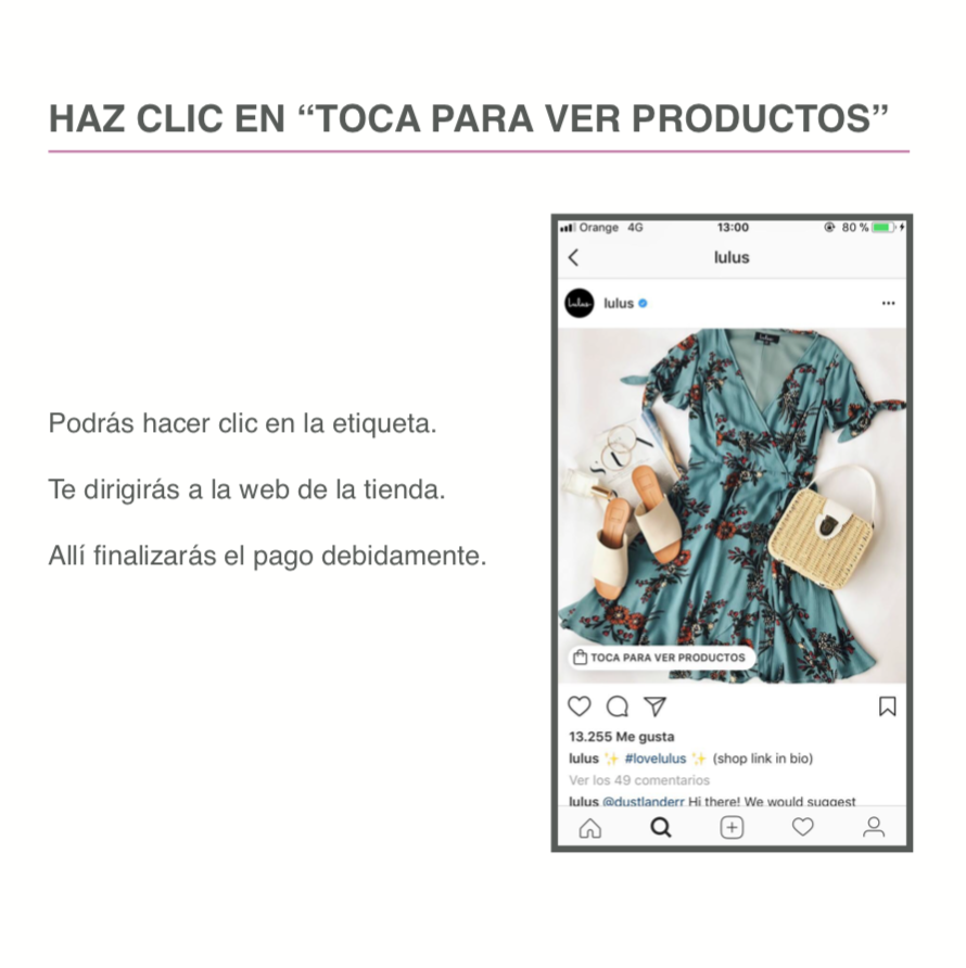 Instagram Shopping