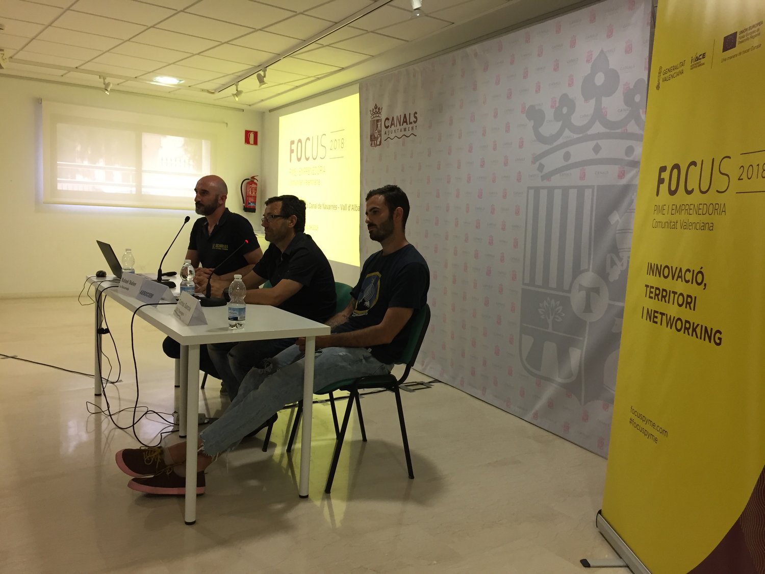 Casos de �xito en Focus Pyme La Costera, La Canal de Navarr�s y La Vall d'Albaida[;;;][;;;]