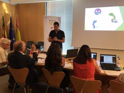Presentaci�n final 2� Fase. Alejandro Jarque