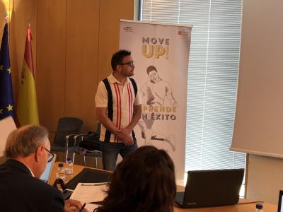 Presentaci�n final 2� Fase. Aurelio Romero