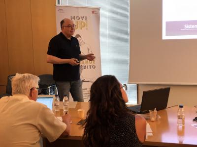Presentaci�n final 2� Fase. Felipe Nicolau