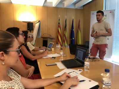 Presentaci�n final 2� Fase. Alberto J. Santos
