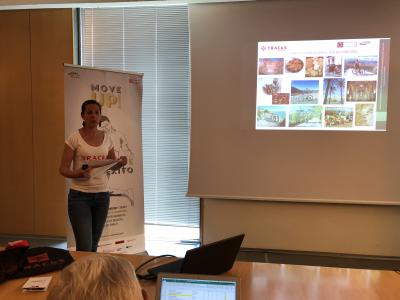 Presentaci�n final 2� Fase. Inma Beteta