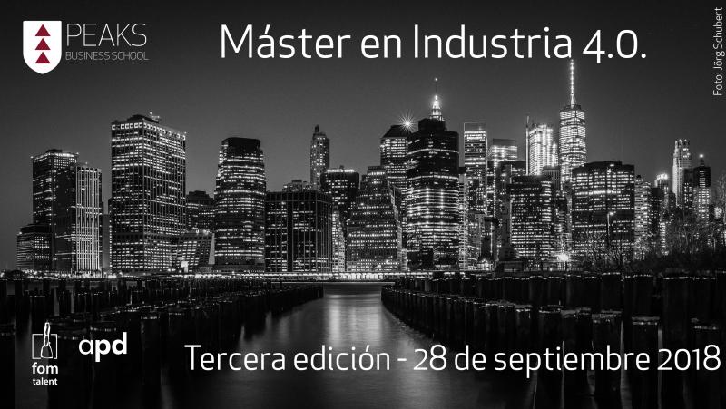 Máster Industria 4.0