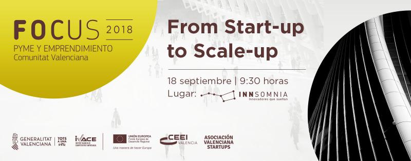 From start-up to scale-up