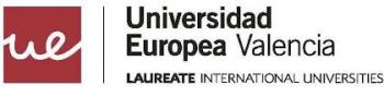 Universidad Europea de Valencia S.L.