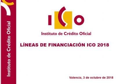 Instrumentos de Financiacin ICO