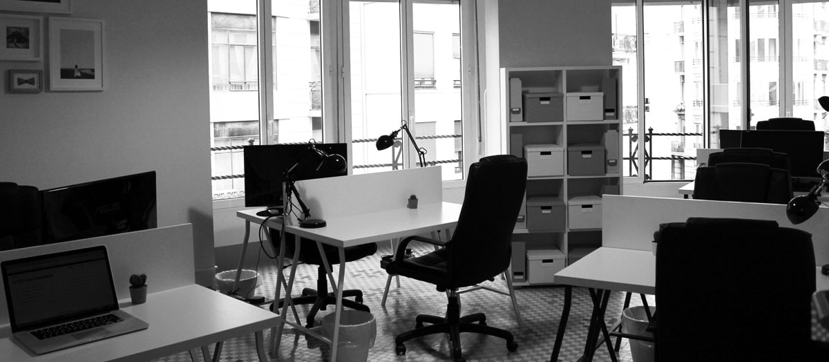 Mosaico Coworking Space & Events