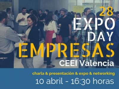 Expo Day de Empresas CEEI Valencia (28� Edici�n)