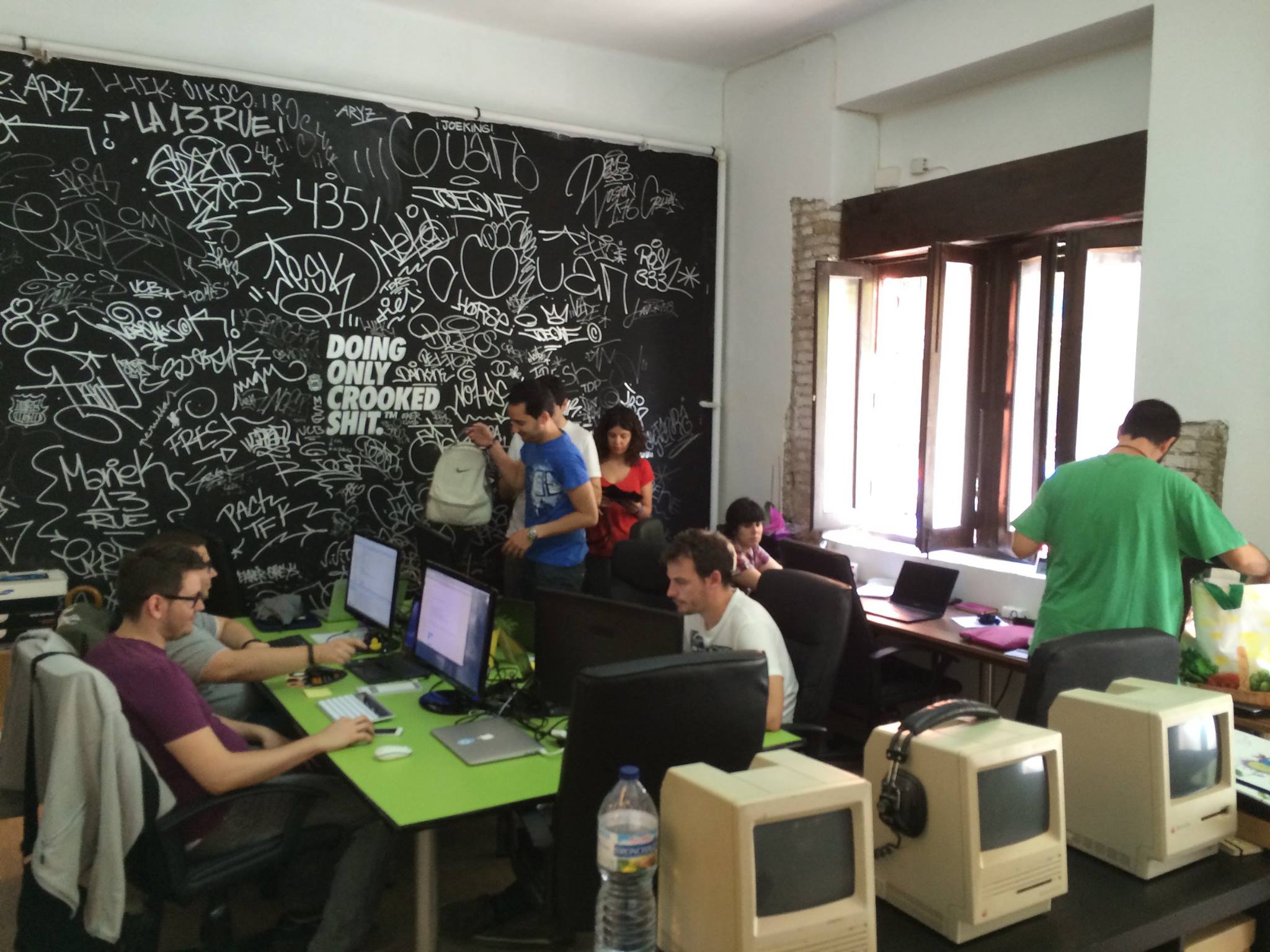 Coworking Workether