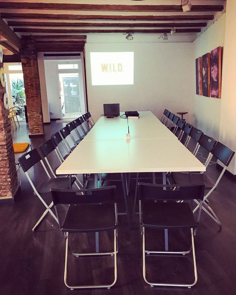 Coworking Wild Valencia