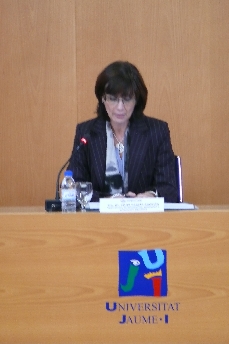 Acto Institucional Universitat Jaume I. Enr�date Castell�n 2010