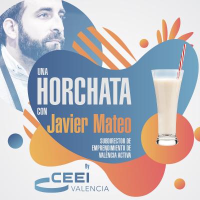 Javier Mateo, subdirector emprendimiento Valencia Activa
