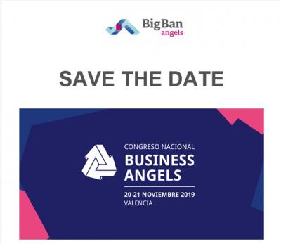 Congreso Nacional de Business Angels  2019 Valencia