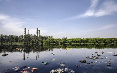 Como Evitar La Contaminación del Agua en Empresas e Industrias