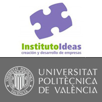 Instituto IDEAS Creación y Desarrollo de Empresas. UPV Universidad Politécnica de Valencia