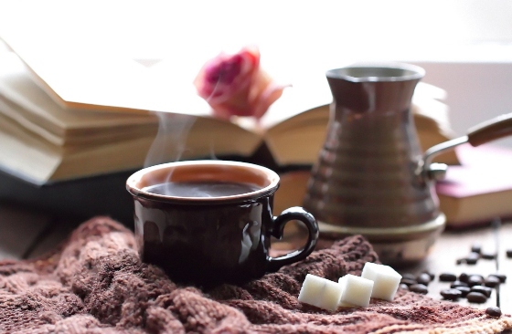 Chocolate a la taza para Rosc�n de Reyes