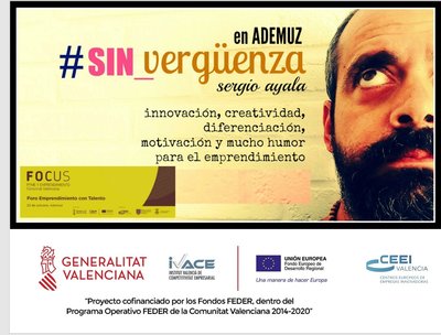 Ponencia: Sin_vergenza, con Sergio Ayala