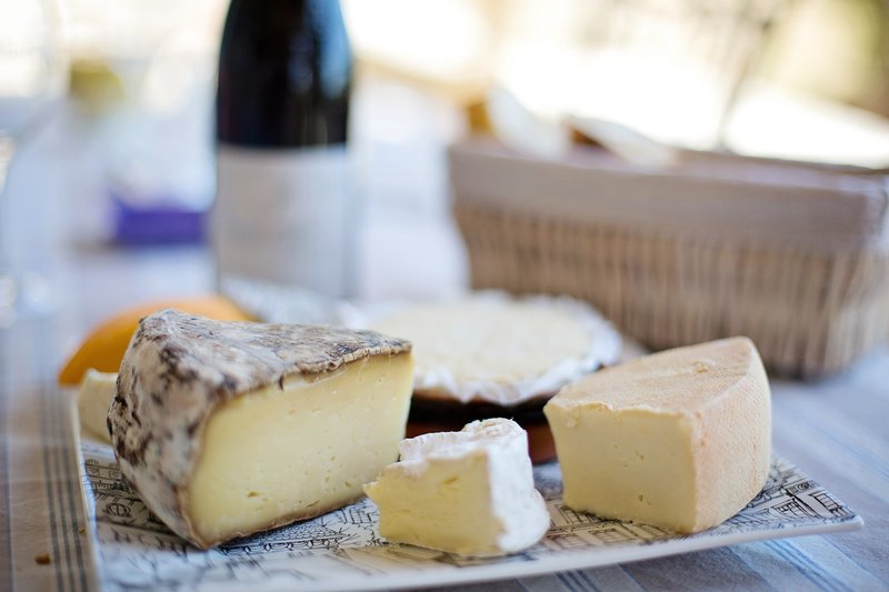 prote�nas del queso