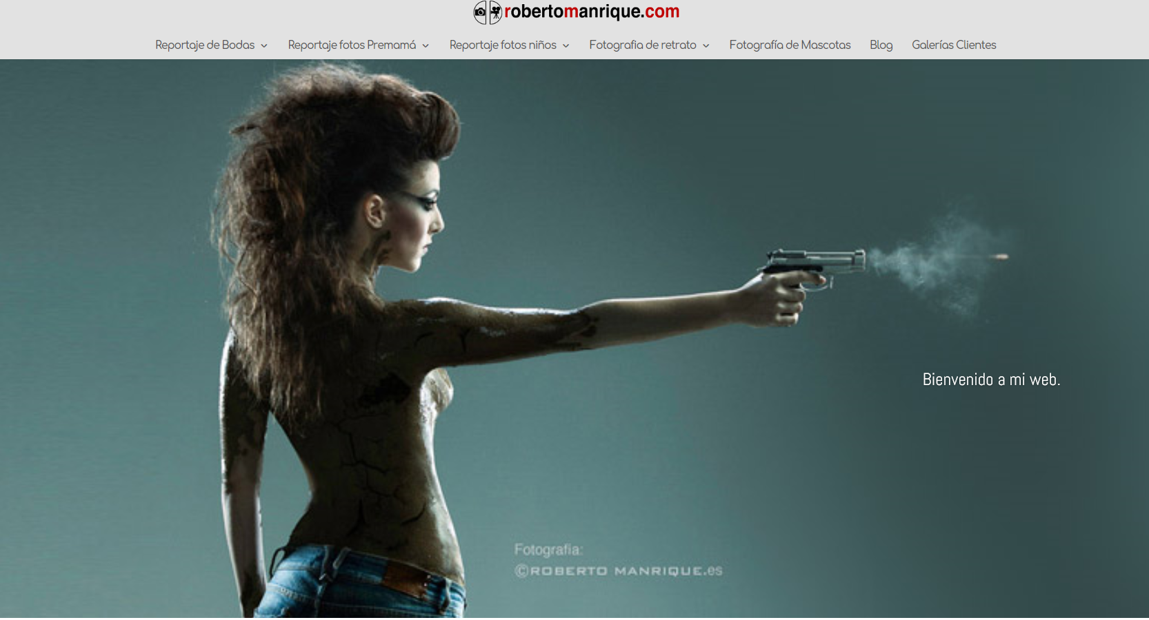 Roberto Manrique > fotografía Creativa