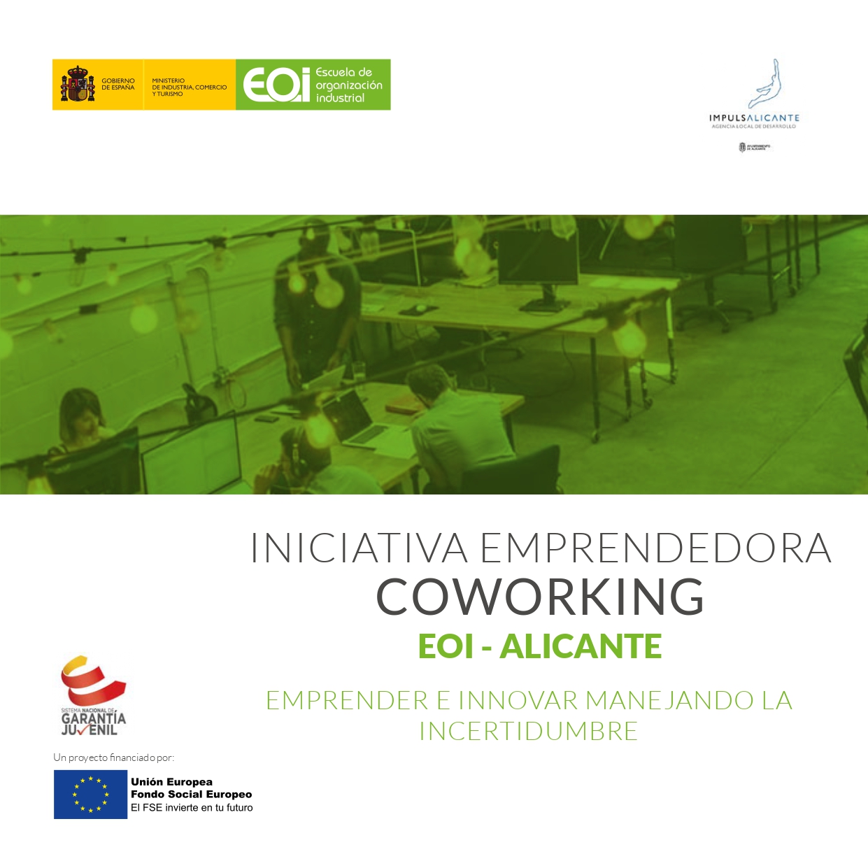 Iniciativa Emprendedora