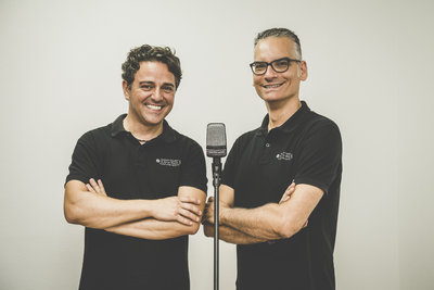 Antonio Sánchez y Javier Muñoz comunicación