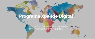 Programa XPANDE Digital 2020 para Pymes y autónomos de la provincia de Valencia