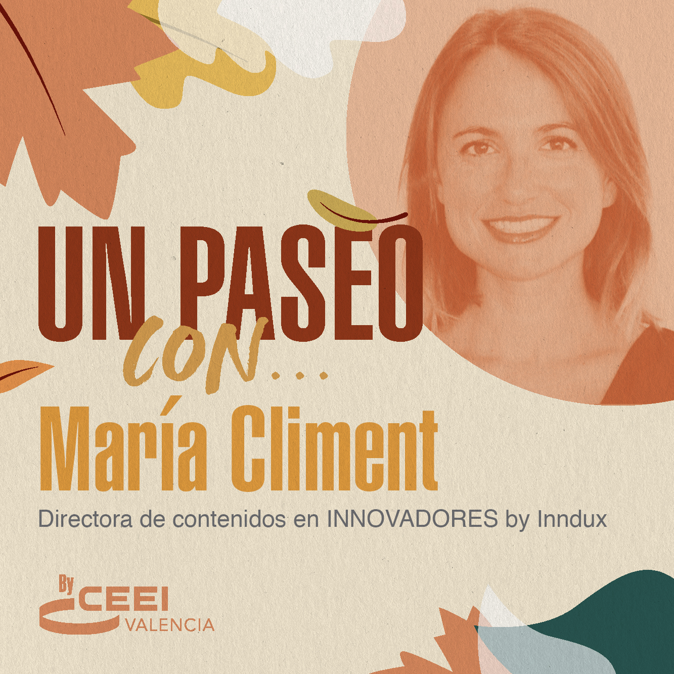 Un paseo con María Climent