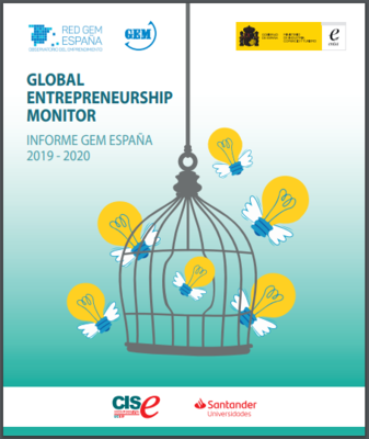 Presentaci�n Informe GEM Espa�a 2019 - 2020