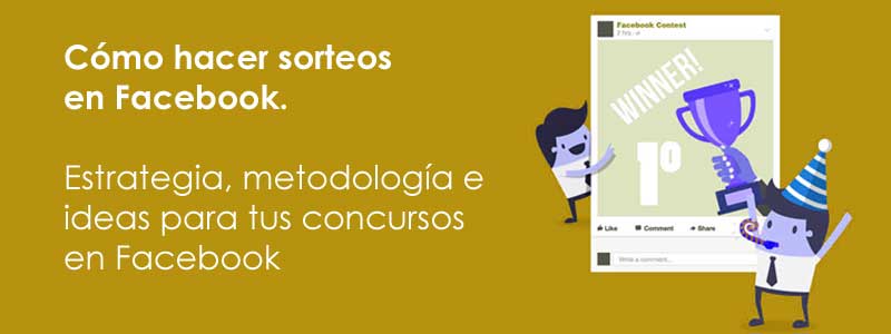 Cmo hacer sorteos en Facebook.