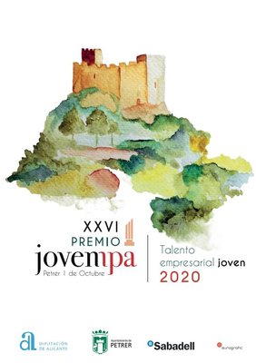 Premio Jovempa al Talento Empresarial Joven 2020: Abierto el plazo de presentación de candidaturas