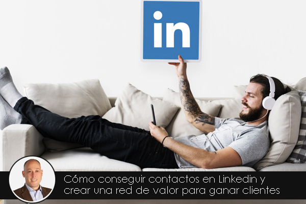 Contactos en Linkedin