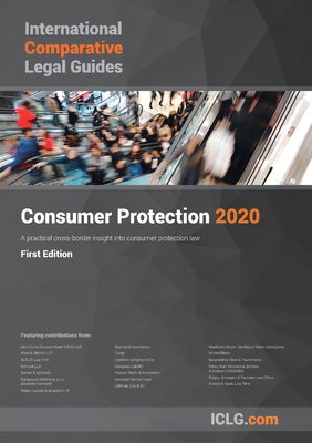 Mi publicacin . Consumer Protection- My chapter: Spain 2020- Primera edicin sobre Consumo.