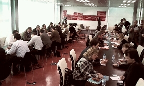 Speednetworking