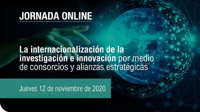 La internacionalización de la investigación e innovación por medio de consorcios y alianzas estratégicas