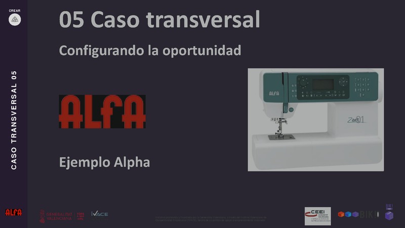 CASO TRANSVERSAL 05 Alfa (Portada)