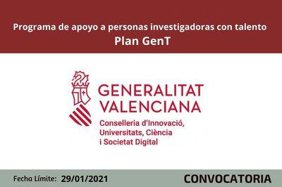 Subvenciones a la excelencia cient�fica de juniors investigadores