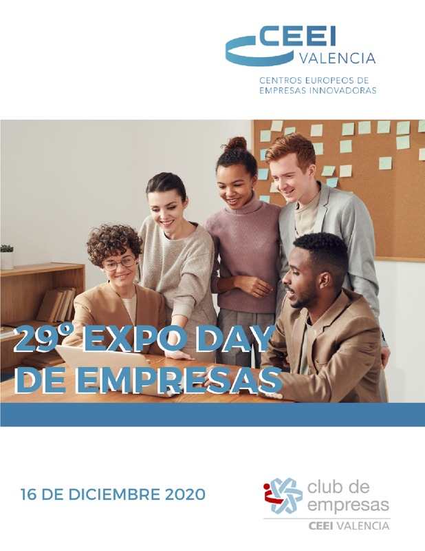 Folleto 29� EXPO DAY CEEI