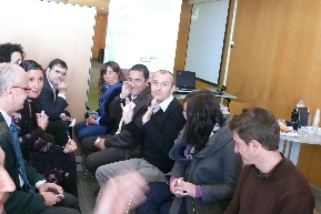Networking CEEI Castell�n 10/03/2011