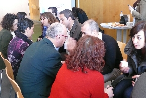 Networking CEEI Castell�n 10/03/2011