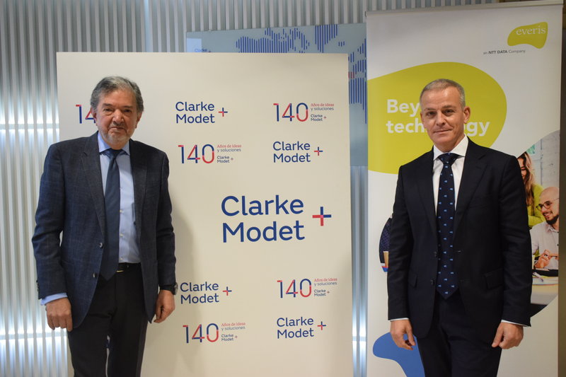 ClarkeModet y everis presentan Idectory, la aplicacin que rastrea patentes con Big Data e Inteligencia Artificial