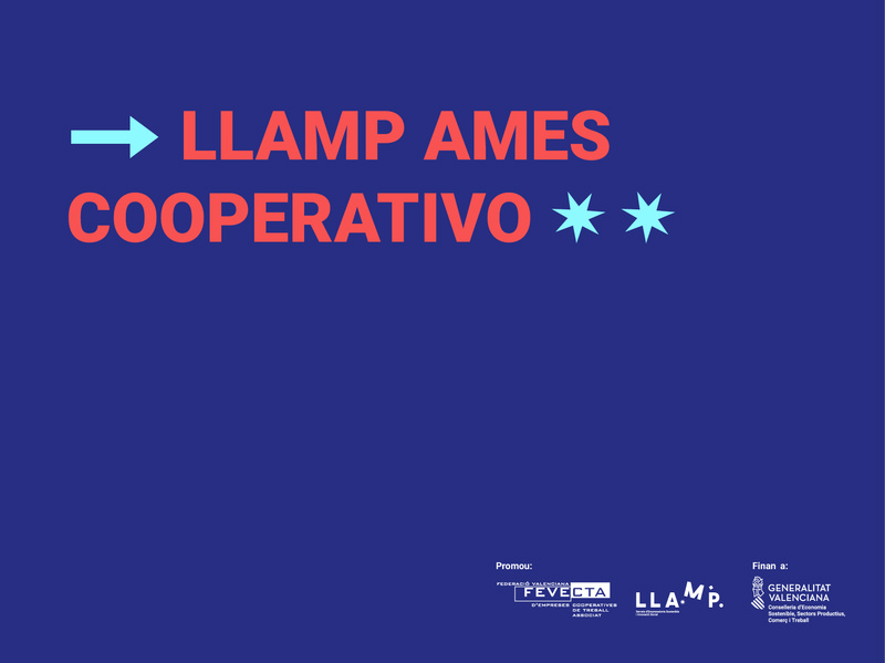 Presentacin LLAMP AMES - FEVECTA cooperativas