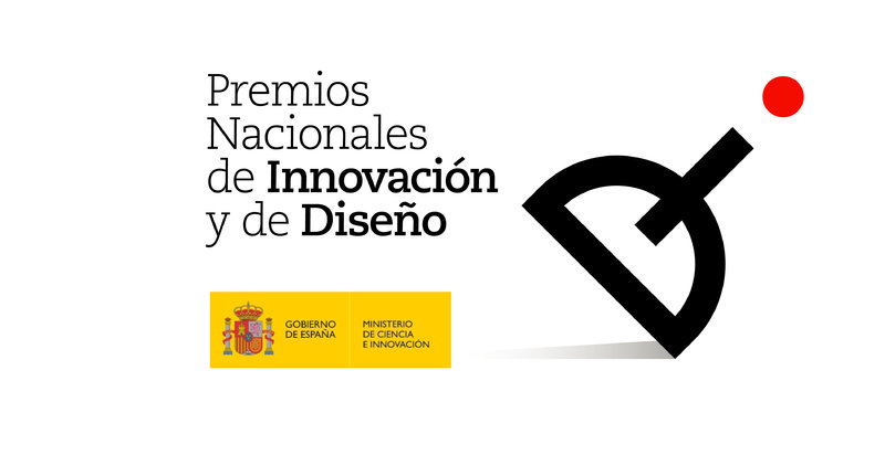 Premios Nacionales de Innovacin y de Diseo.