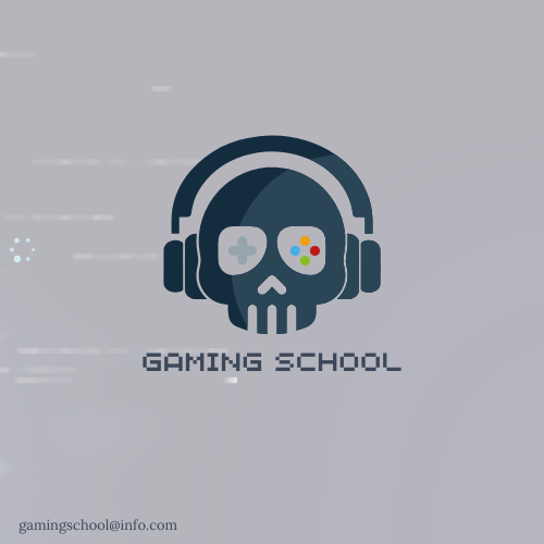 Logo School Gaming